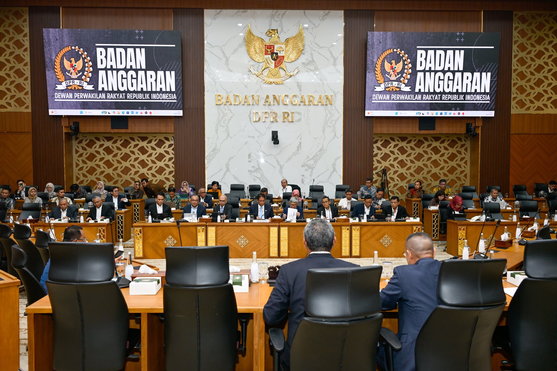 APBN 2025 Buktikan Diri sebagai Shock Absorber, Defisit Terjaga 2,81% dari PDB