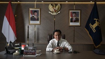 DPR Belum Tuntaskan Pembahasan Internal, RUU Perampasan Aset Masih Tunggu Arahan Presiden