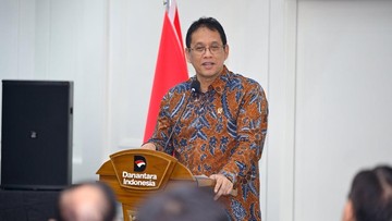 Koperasi Desa Merah Putih Terima Modal Rp 3 Miliar per Unit, Menkeu: Jangan Habis untuk Bangun Gerai