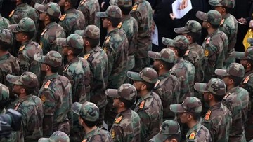 Inggris Tetapkan Garda Revolusi Iran sebagai Organisasi Terlarang, Teheran Panggil Dubes dan Ancam Balasan