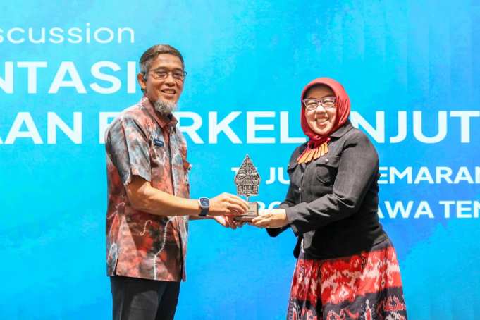 Pemprov Jateng Jadi Pilot Project Pengadaan Berkelanjutan LKPP, Bakal Jadi Acuan bagi 38 Provinsi Lain