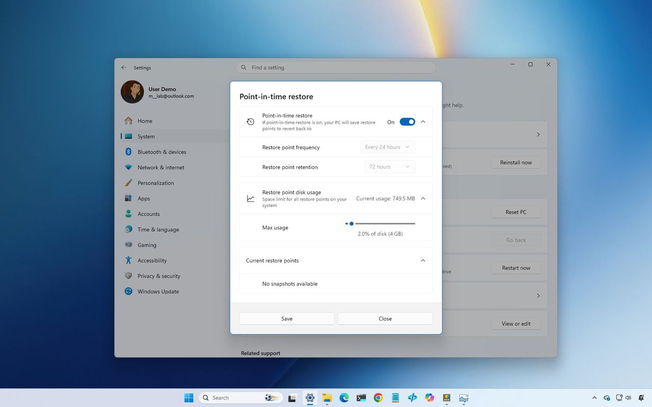Panduan Lengkap Fitur Recovery Windows 11: Kapan Pakai Reset, Cloud Rebuild, atau System Restore