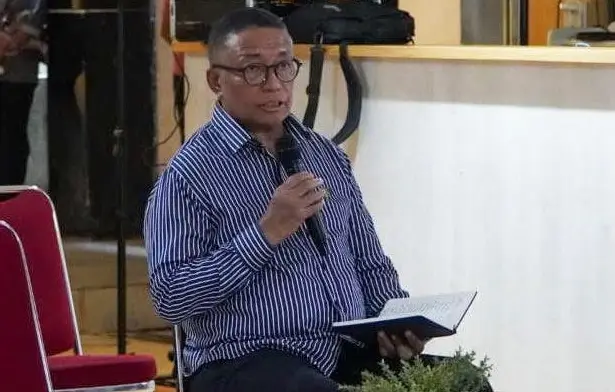 Robert Sapulete Resmi Jadi Sekda Definitif Kota Ambon, Wali Kota Bodewin Sebut Proses Seleksi Transparan