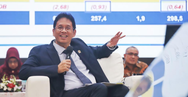 Defisit APBN Semester I-2026 Turun Jadi 0,76 Persen, Menkeu Purbaya: Momentum Penerimaan Positif