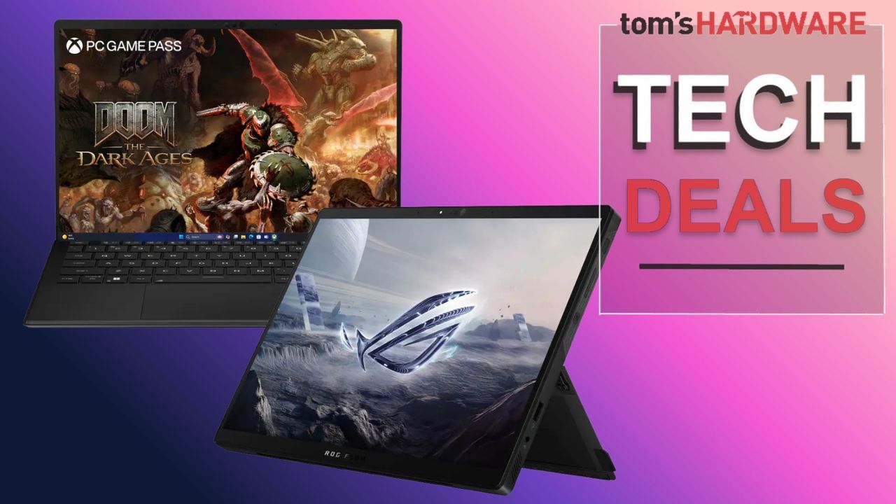 Diskon Rp 14,5 Juta untuk Laptop Gaming 2-in-1 Asus ROG Flow Z13, Bawa 64GB RAM dan Prosesor AI