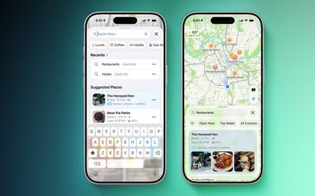 Apple Larang Iklan Politik hingga Kripto di Maps, Bedakan Diri dari Google