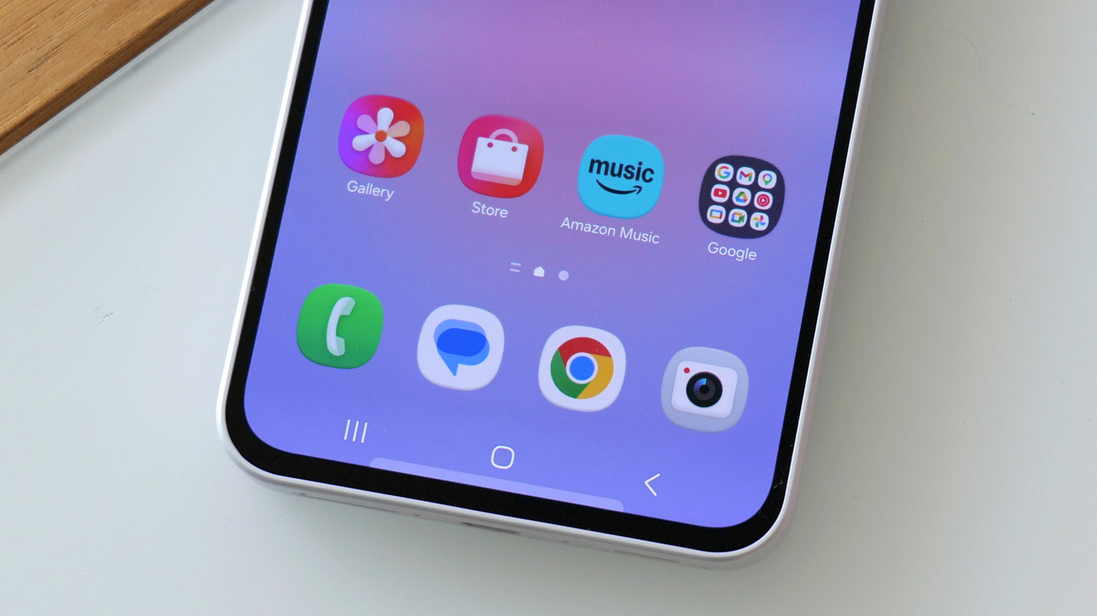 Samsung Paksa Pasang Amazon Music di Galaxy Baru, Bikin Boros Ruang Penyimpanan