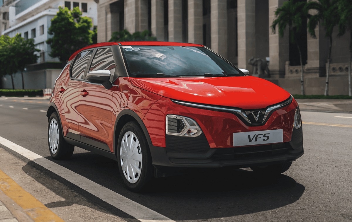 BYD Atto 1 dan Wuling Air EV Masuk Daftar Mobil Listrik Rp 200 Jutaan, Jarak Tempuh Tembus 300 Km