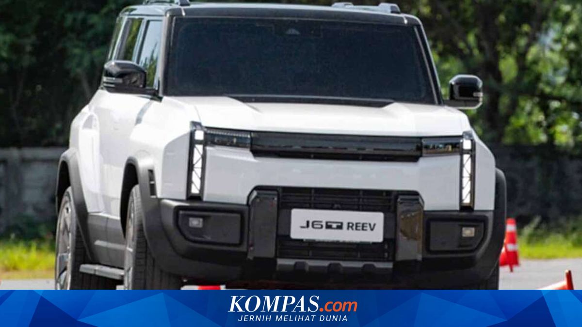 Chery Konfirmasi Tiga Model Baru di GIIAS 2026, J6T REEV dan Himla Jadi Kandidat Kuat