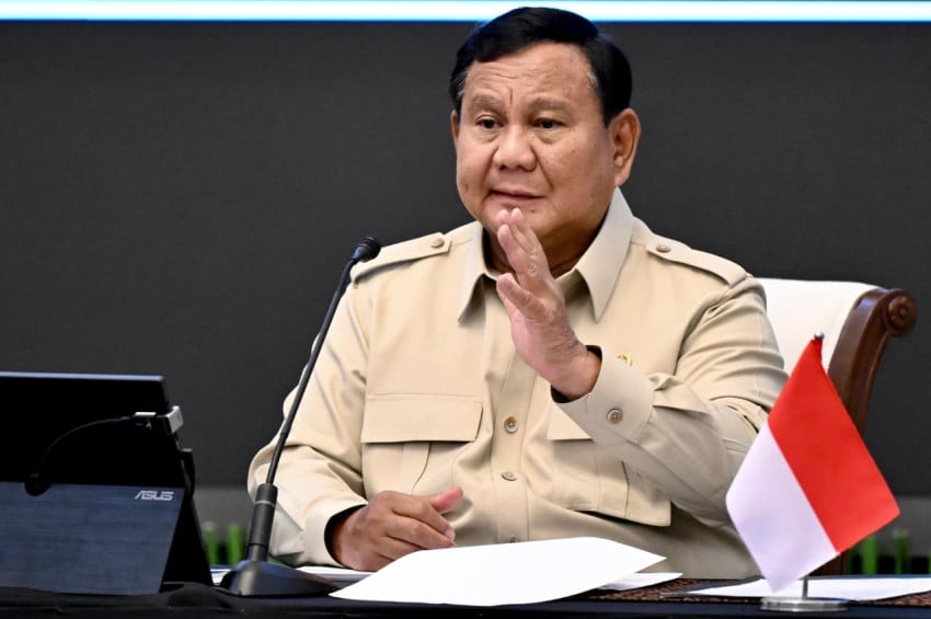 Presiden Prabowo Instruksikan Evaluasi Menyeluruh Program MBG, Anggaran per Porsi Ikut Dikaji Ulang