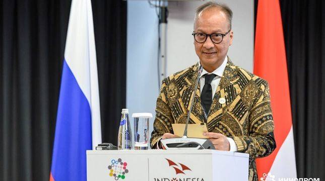 Indonesia Manfaatkan INNOPROM 2026 untuk Jajaki MoU Industri dengan Wilayah Kirov Rusia