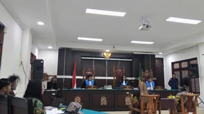 KY Papua Ingatkan Hakim PTUN Jayapura Jaga Independensi Saat Sidangkan Gugatan Warga Adat Malind Lawan SK Bupati Merauke