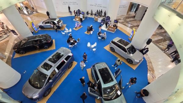 Mandiri Auto Deals 2026 Hadirkan Test Drive Mobil Listrik BYD hingga Hyundai dengan Promo Kredit di Jakarta