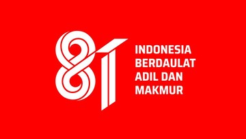 Desainer Asal Padang Fajar Novario Menangkan Sayembara Logo HUT ke-81 RI, Bukti Talenta Daerah Mampu Bersaing