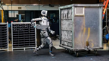Buruh Hyundai Mogok Tiga Hari, Tuntut Jaminan Pekerjaan Lawan Robot Humanoid