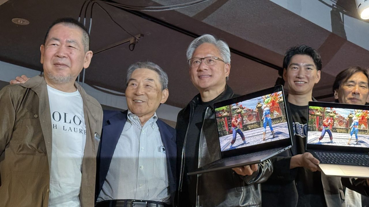 Nvidia dan Sega Resmikan Dukungan RTX Spark untuk Virtua Fighter Crossroads dan Judul Masa Depan