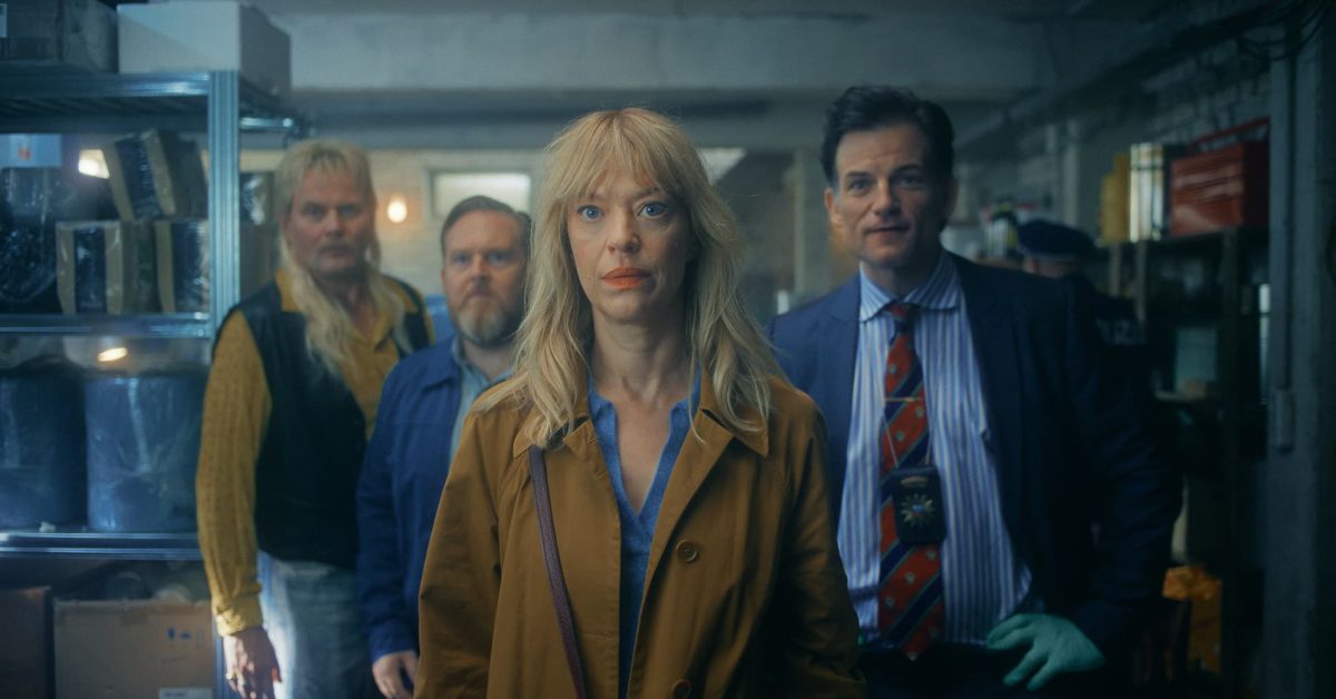 Apple TV Umumkan Tanggal Rilis dan Cuplikan Perdana 'Where’s Wanda?' Season 2