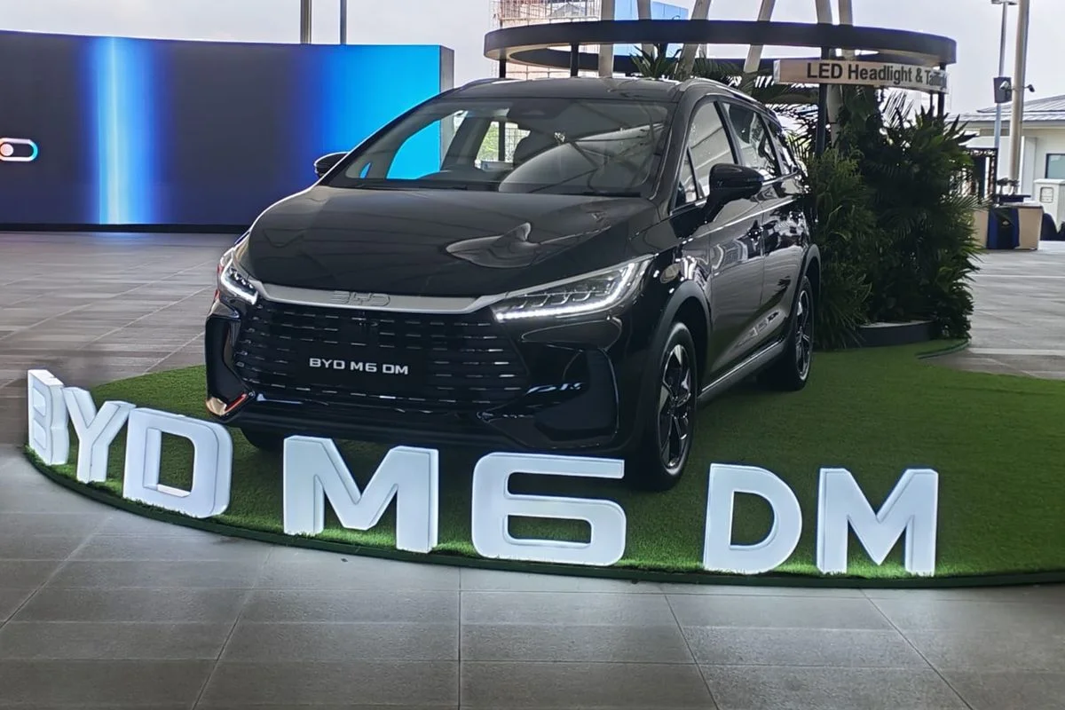 BYD M6 DM Langsung Rajai Pasar PHEV Indonesia, 1.825 Unit Terjual di Juni 2026
