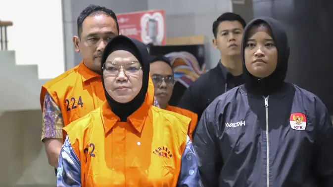 KPK Geledah Sembilan Lokasi di Sukoharjo, Buri Bukti Setoran Rutin OPD