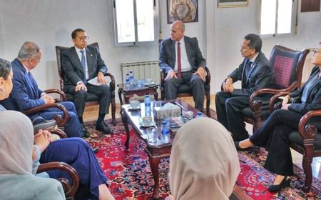 Indonesia Pelajari Usulan Pendirian Pusat Kebudayaan Palestina di Yerusalem