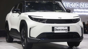 Penjualan Mobil Listrik Merek Jepang di Indonesia Cuma 119 Unit Sepanjang Semester I 2026, Kalah Jauh dari China