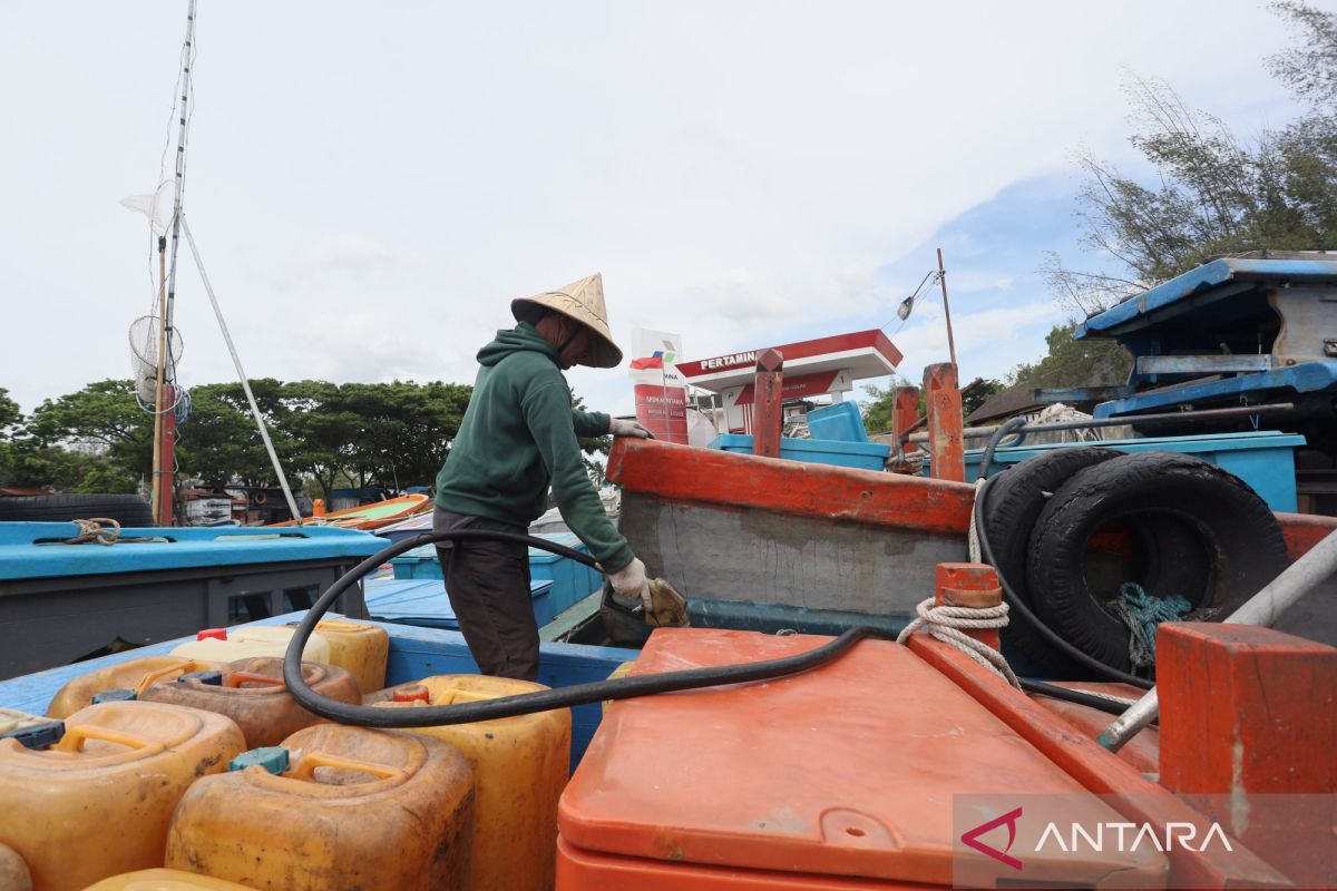 Harga BBM Khusus Nelayan Rp15.000 Per Liter untuk Kapal 30-200 GT, Biaya Operasional Bisa Terpangkas