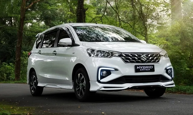 Harga Suzuki Ertiga Matic Bekas Juli 2026: Varian GA, GL, GX, Hybrid dan Sport GT Mulai Rp110 Juta