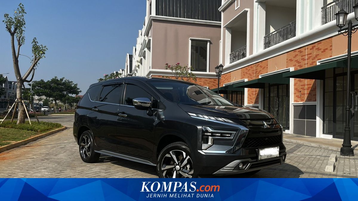 Review Mitsubishi Xpander Setelah 38.000 Km: Empuk di Tol, Kurang Tenaga di Tanjakan