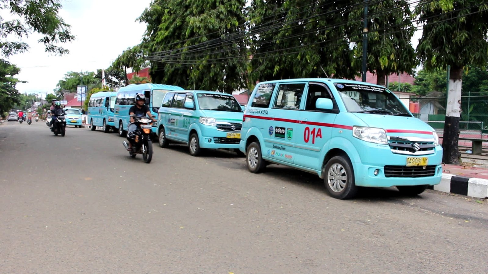 Dishub Tabalong Pastikan 53 Unit Angkutan Pelajar APV Tetap Beroperasi di Tengah Kenaikan Harga BBM