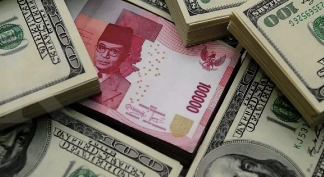 Rupiah Melemah Tipis ke Rp18.069 per Dolar AS, Data Inflasi AS yang Melandai Gagal Dongkrak Mata Uang Garuda
