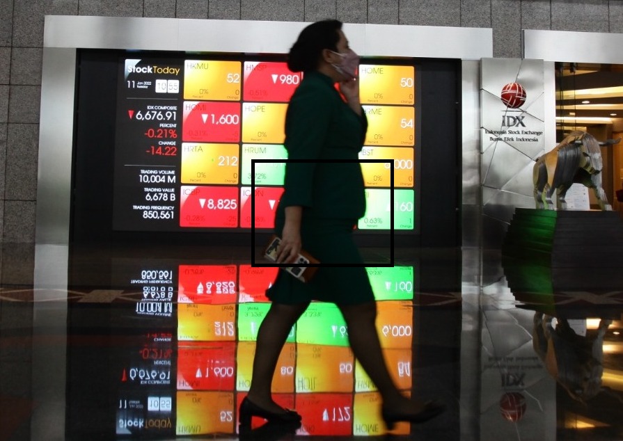 IHSG Dibuka Hijau ke 6.060, Analis Rekomendasikan Saham ISAT dan MYOR Hari Ini