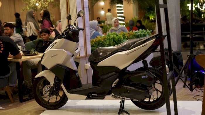 Honda Dekatkan New Vario Evo 160 ke Generasi Muda, Astra Motor Sulsel Gelar Public Exhibition di 7 Kota