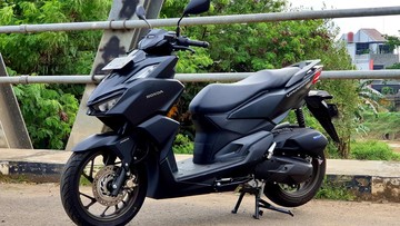 Honda Vario 160 Lama Masih Dijual di Jakarta dan Tangerang, Diskonnya Rp 1,6 Juta
