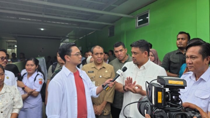 Pemprov Sumut Naikkan Status 20 Puskesmas Jadi Rawat Inap, Puskesmas Mandrehe Nias Barat Jadi Prioritas
