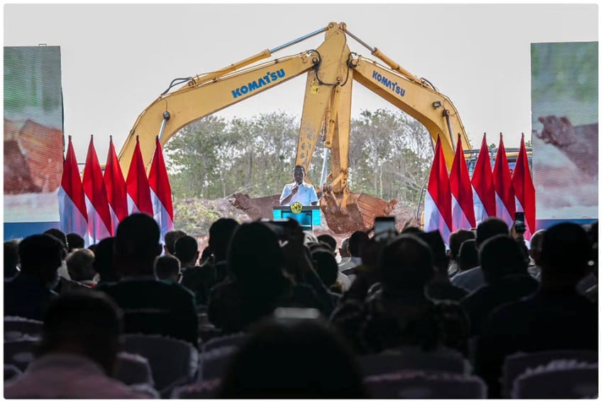 Proyek Gas Blok Masela Digadang Dongkrak PDB Nasional Rp 2.447 Triliun, Maluku dan Tanimbar Kebagian Jatah Terbesar