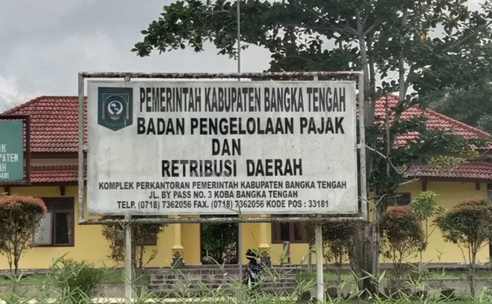 BPK Temukan Pemborosan Rp82 Juta di Proyek Pajak Bangka Tengah, Biaya Sewa Motor dan Alat Ukur Fiktif