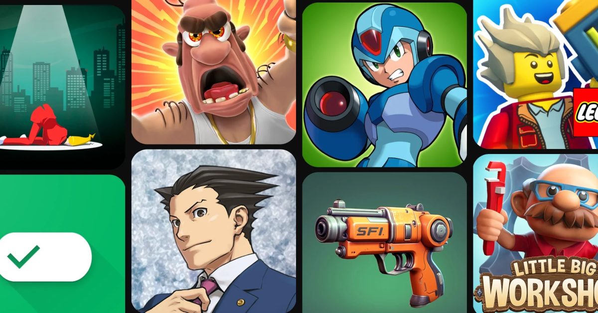 Diskon Game Android Terbaru: Mega Man X, Ace Attorney, Ghost Trick, dan Google Pixel 10 Pro