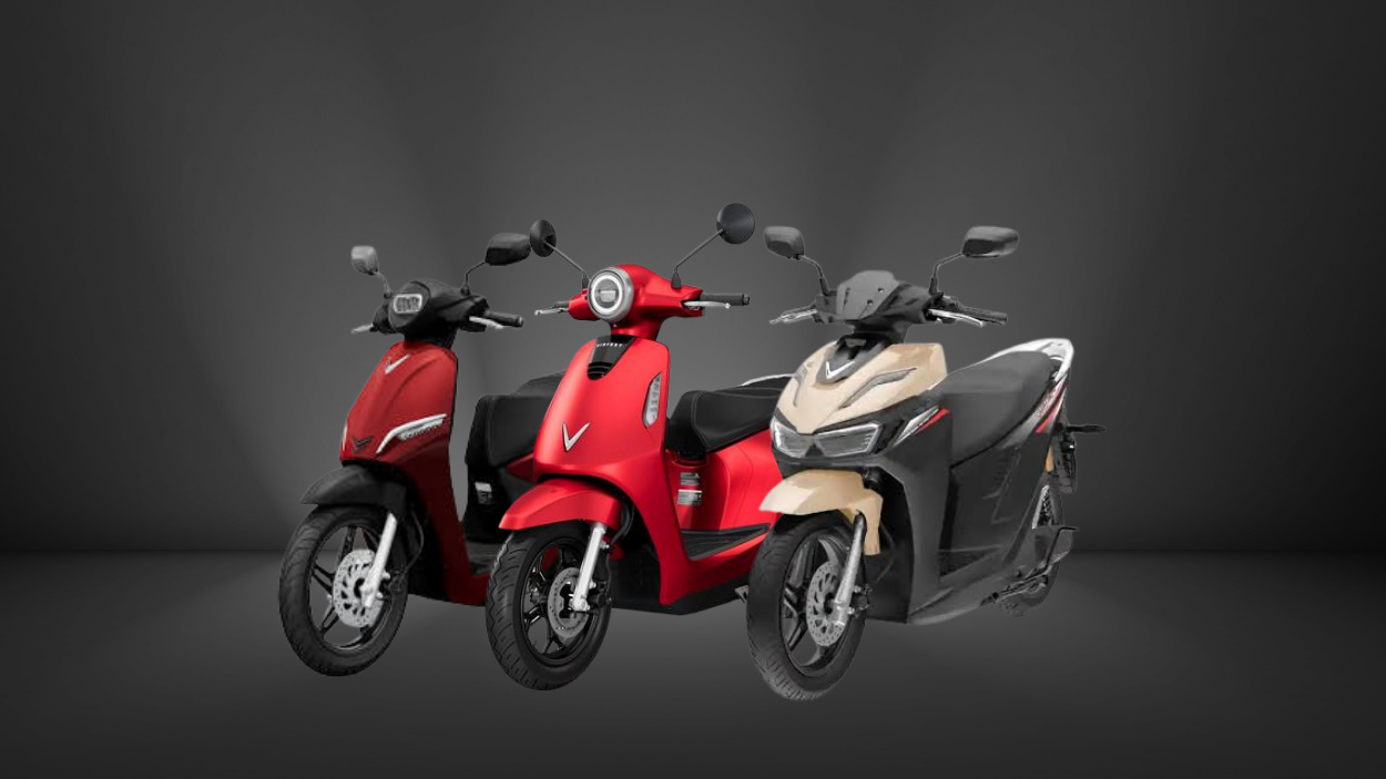 VinFast Evo, Feliz II, dan Viper Meluncur di Indonesia, Harga Mulai Rp17 Jutaan dan Jarak Tempuh Capai 150 Km