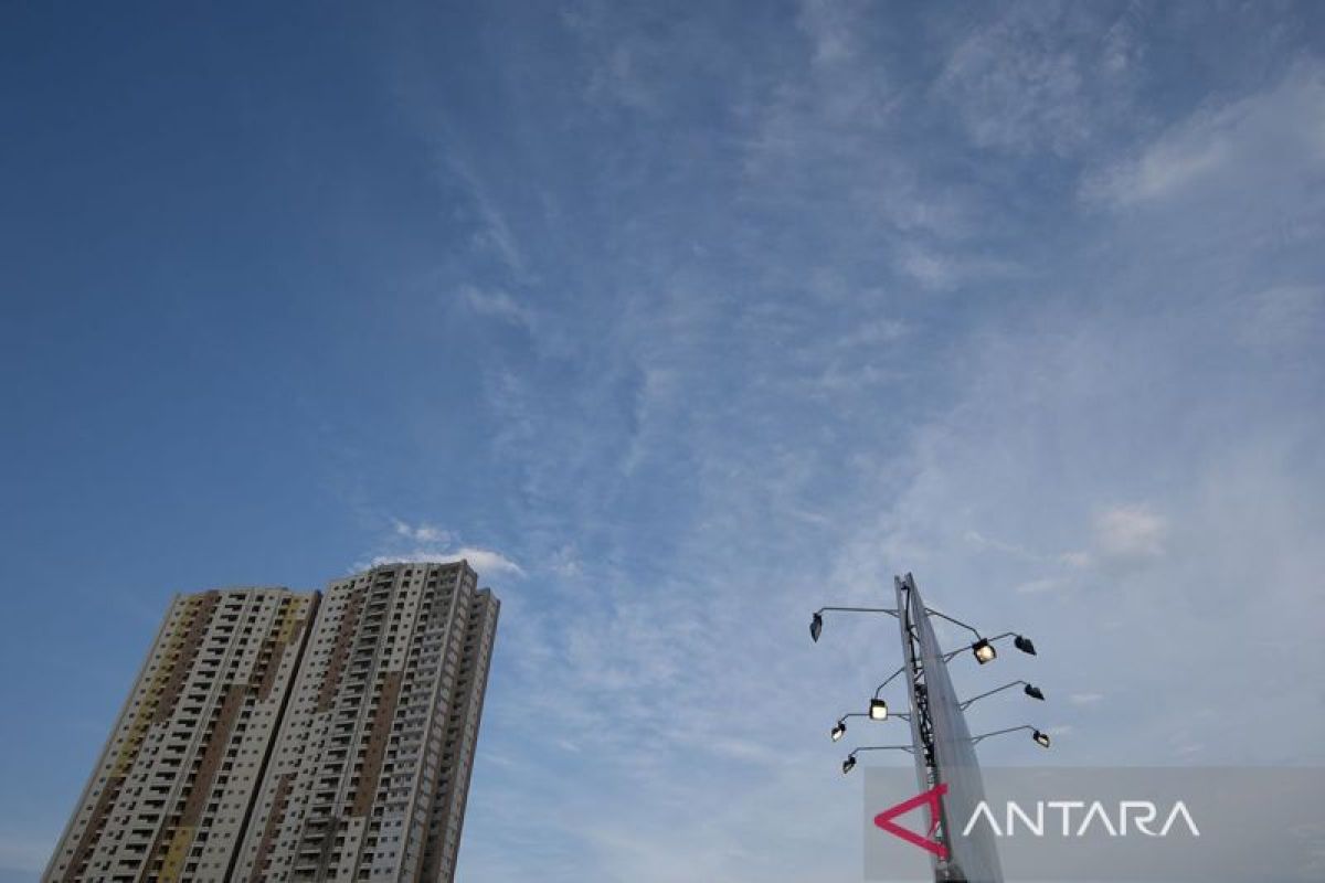 Cuaca Cerah hingga Berawan Tebal Dominasi Pangkalpinang Jumat Ini, BMKG Imbau Waspada Potensi Hujan Petir di Beberapa Wilayah