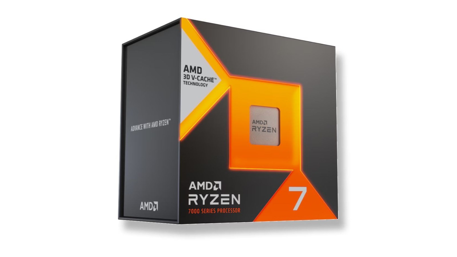 AMD Ryzen 7 7700X3D Resmi Dijual USD 329, Prosesor Gaming 8-Core dengan V-Cache Terjangkau