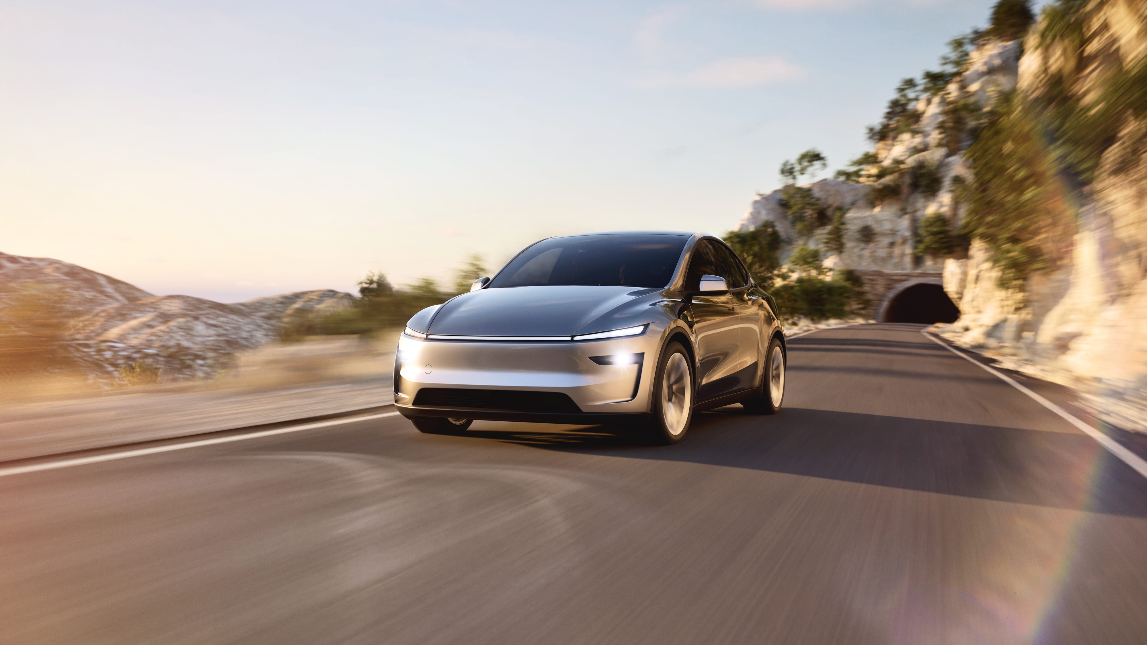 Tesla Recall 15 Unit Model 3 dan Model Y Buatan Shanghai dan Berlin karena Tak Punya Kantung Udara Lutut