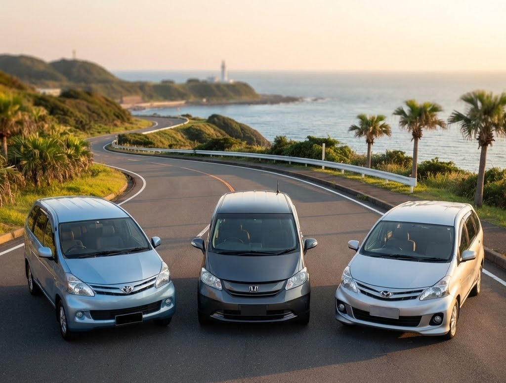 MPV Bekas 100 Jutaan dengan Kabin Sunyi: Nissan Grand Livina, Honda Freed, dan Suzuki Ertiga Gen 1