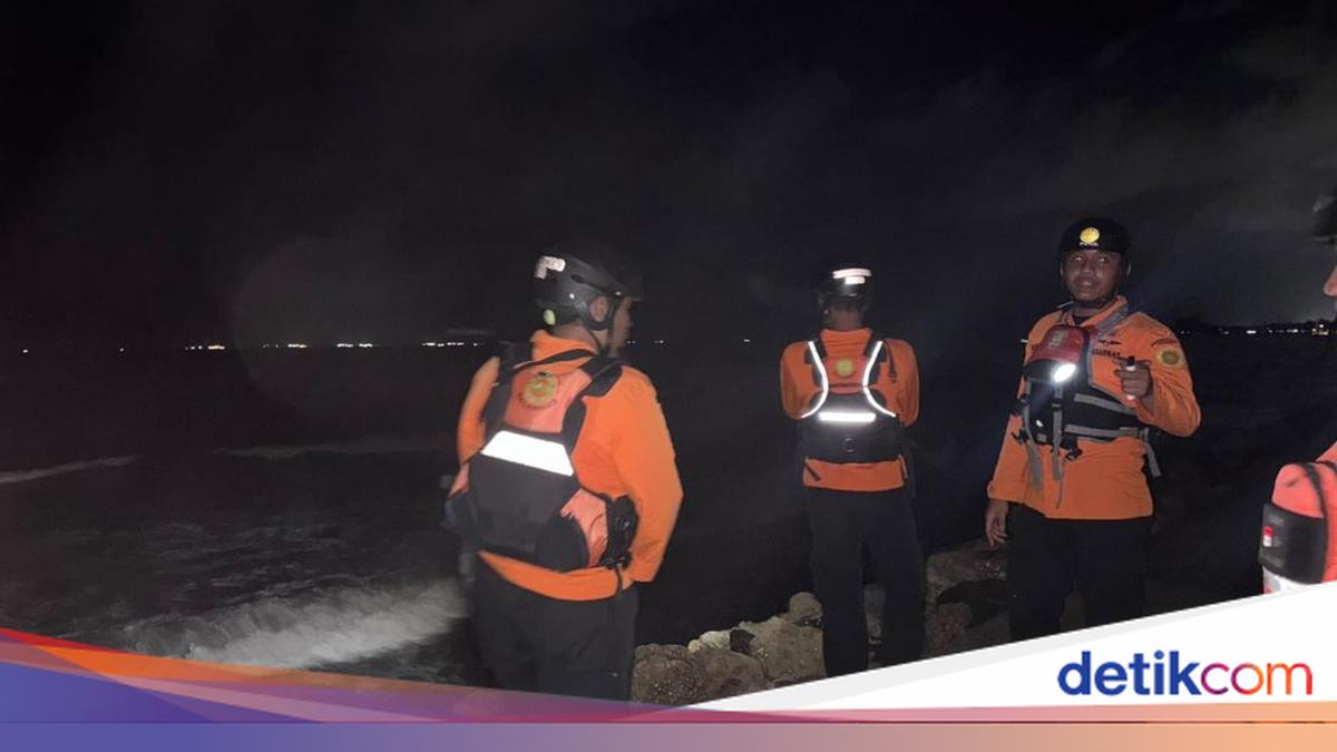 Nelayan Alan Hilang Dihantam Ombak Besar di Muara Manggar Balikpapan, 3 Orang Selamat