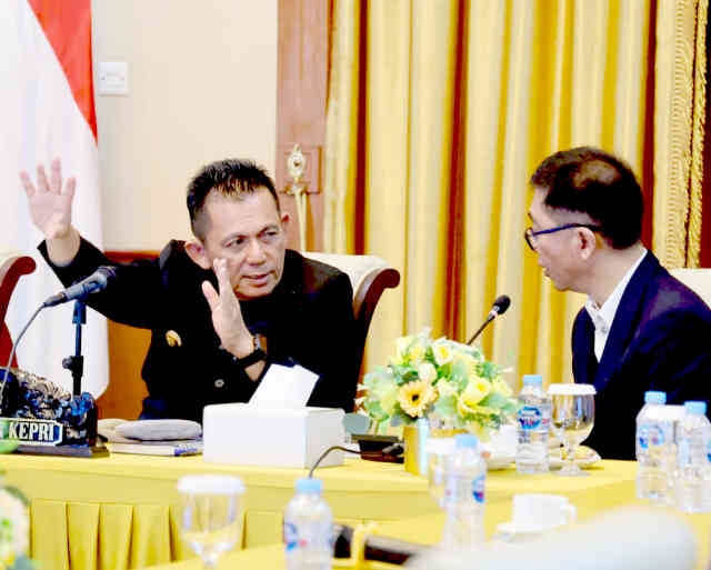 Pemprov Kepri Beri Lampu Hijau Pengembangan Treasure Bay Bintan, Investor Siapkan Hotel dan Marina Baru