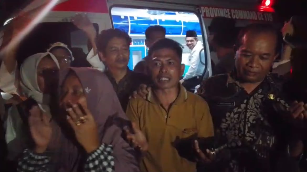 PMI Lombok Timur Korban Kecelakaan di Malaysia Terkendala Biaya Pemulangan Rp 80 Juta, Keluarga Nyaris Jual Rumah