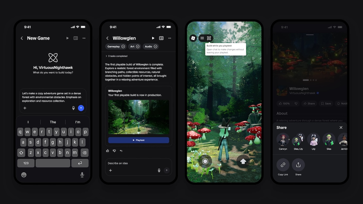 Roblox Resmi Luncurkan Fitur 