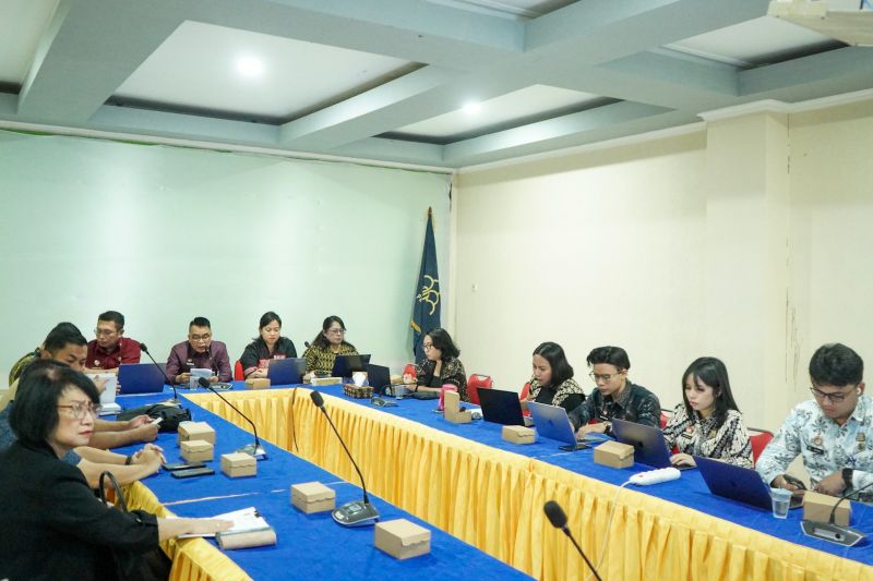 Kanwil Kemenkum NTT Evaluasi Aturan Pengawasan Notaris, Hasilkan Rekomendasi Perbaikan Berbasis Bukti