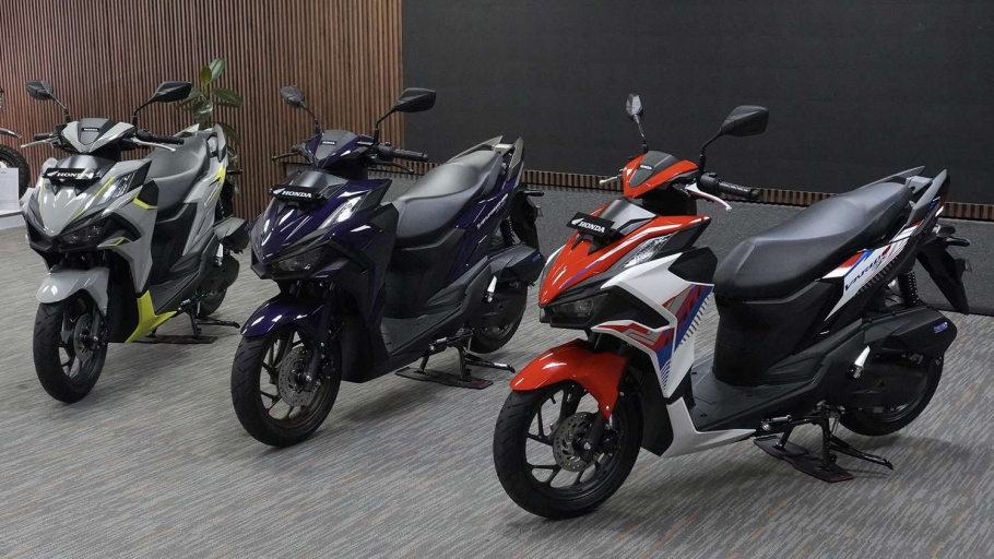 Honda Vario Jadi Primadona di PRJ 2026, Wahana Catat 6.500 Pesanan