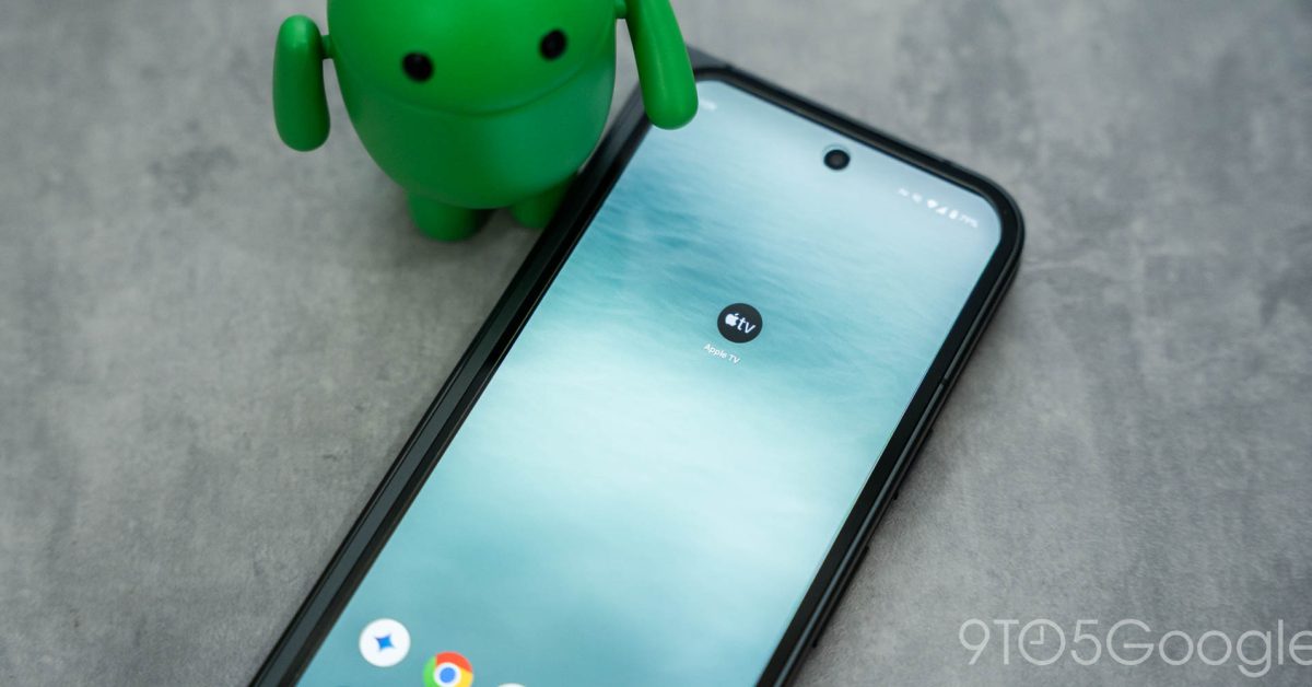 Apple TV dan Apple Music untuk Android Dapat Widget Homescreen, Apple Music Kini Bisa Share ke WhatsApp