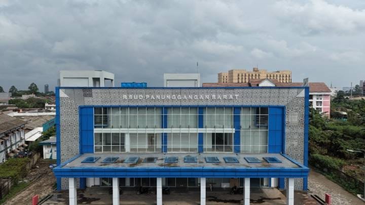 RSUD Panunggangan Barat di Tangerang Fokus Layani Ibu dan Anak, Buka September-Oktober 2026